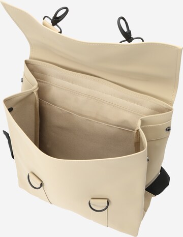 RAINS Rucksack 'MSN' in Beige