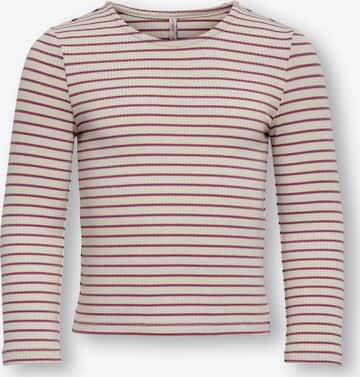 Only Mini Bluser & t-shirts i beige: forside