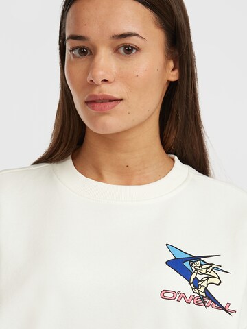 O'NEILL Sweatshirt 'FWC Play' in Weiß