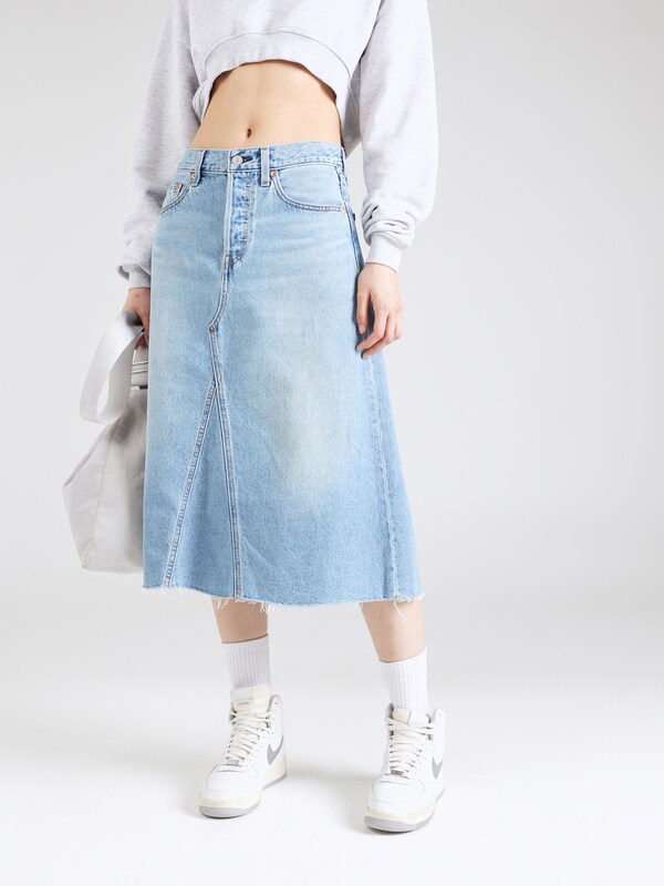 LEVI'S ® Skirt in Light Blue