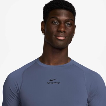 NIKE Performance Shirt 'DF' in Blue
