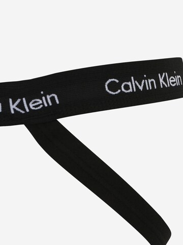 Slip Calvin Klein Underwear en noir