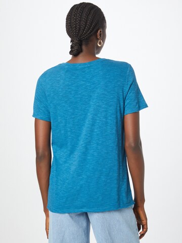 s.Oliver T-Shirt in Blau