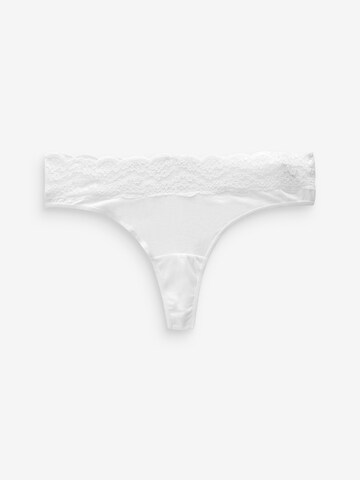 Next Stringit värissä beige