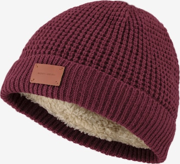 Bickley + Mitchell Amsterdam Pipo värissä punainen: etupuoli