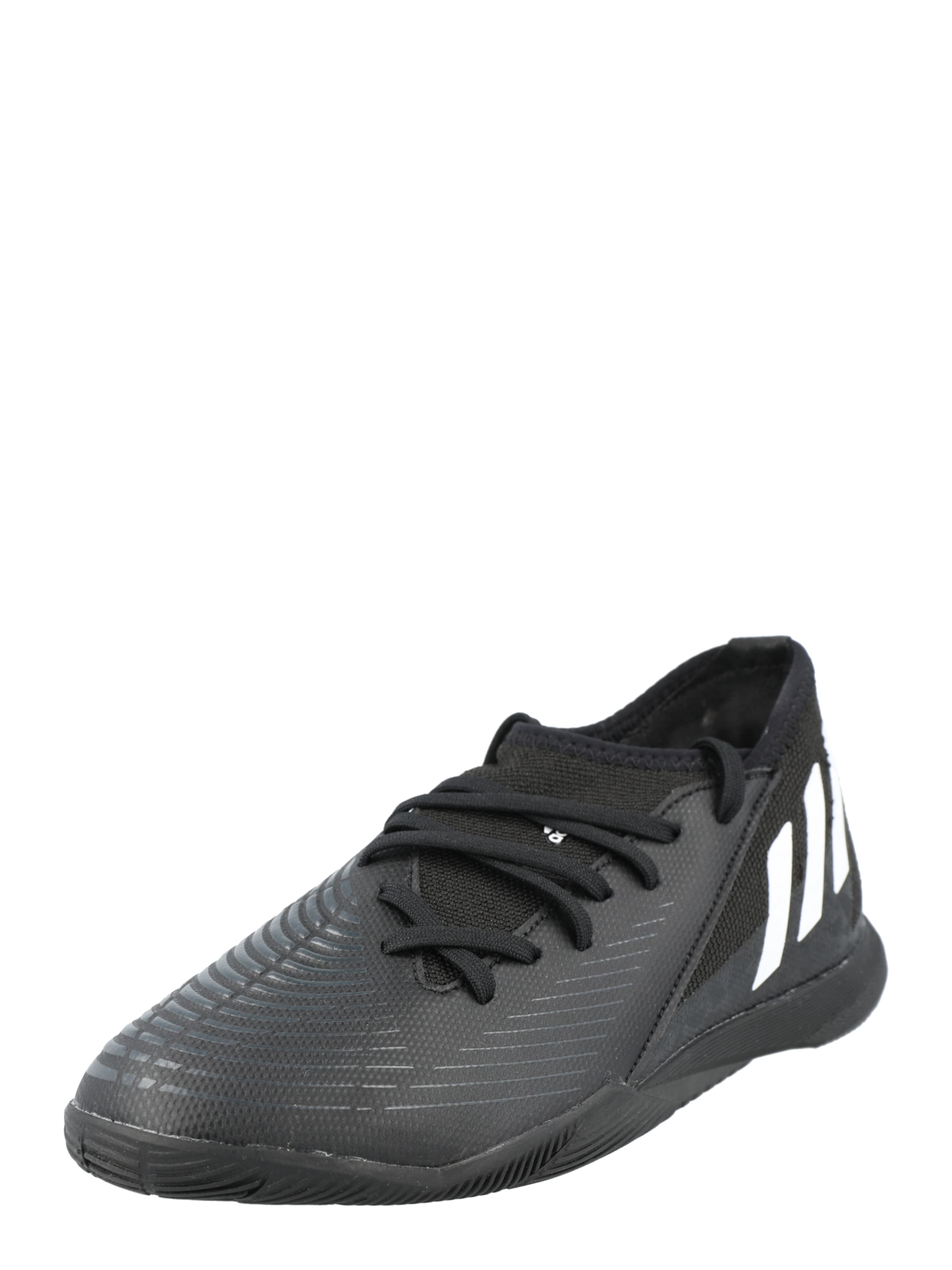ADIDAS PERFORMANCE Fußballschuh 'Predator Edge.3 ' in Schwarz: Vorderseite