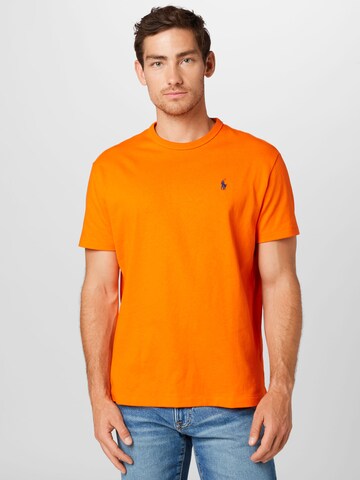 Polo Ralph Lauren Shirt in Oranje: voorkant