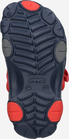 Crocs Открытая обувь в Синий