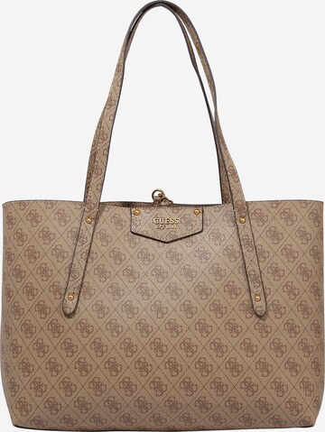 GUESS Shopper 'Brenton' i beige