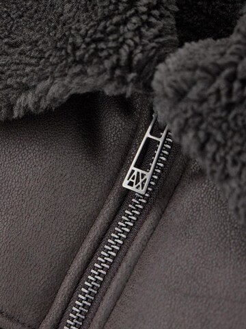 ARMANI EXCHANGE Between-season jacket 'XM003323 AF28562' in Brown