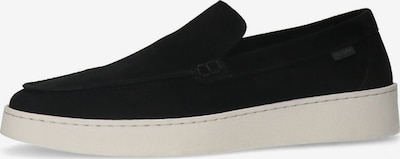 MANFIELD Chaussure basse en noir, Vue avec produit