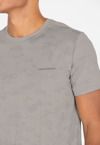 ENDURANCE Functioneel shirt 'Genen' in Grijs