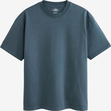 Next Tričko – modrá: přední strana