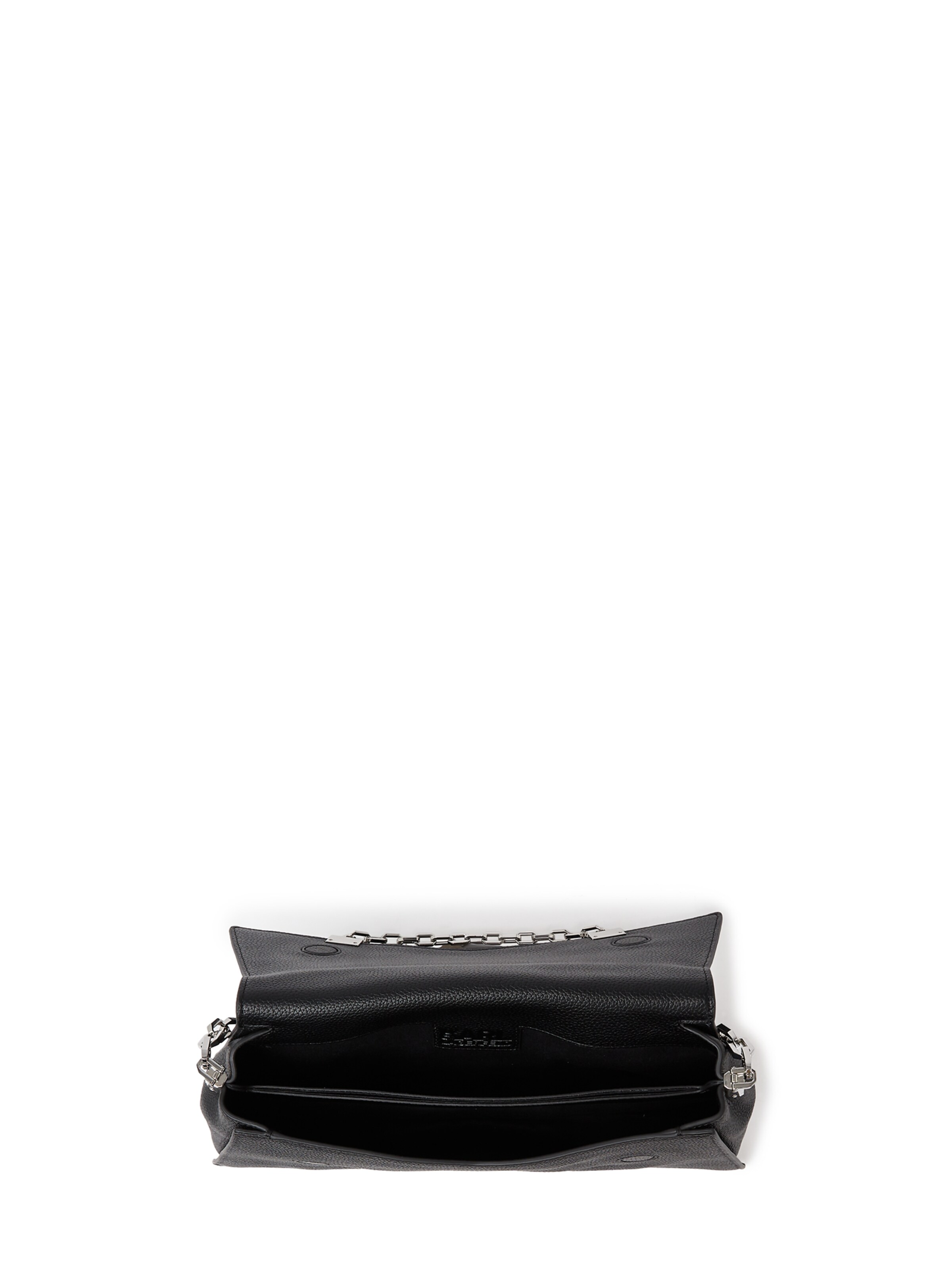 Karl Lagerfeld Shoulder bag 'Seven' in Black