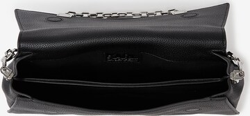 Karl Lagerfeld Schultertasche 'Seven' in Schwarz