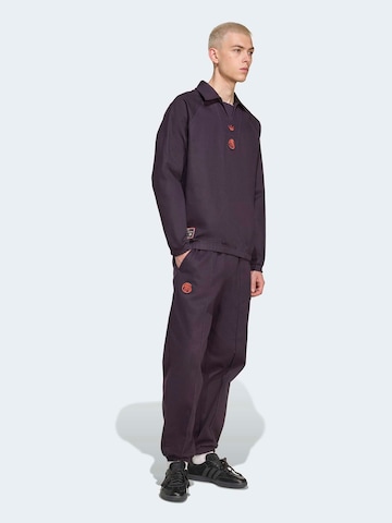 ADIDAS ORIGINALS - Camiseta deportiva 'FC Bayern München Terrace Icons' en lila