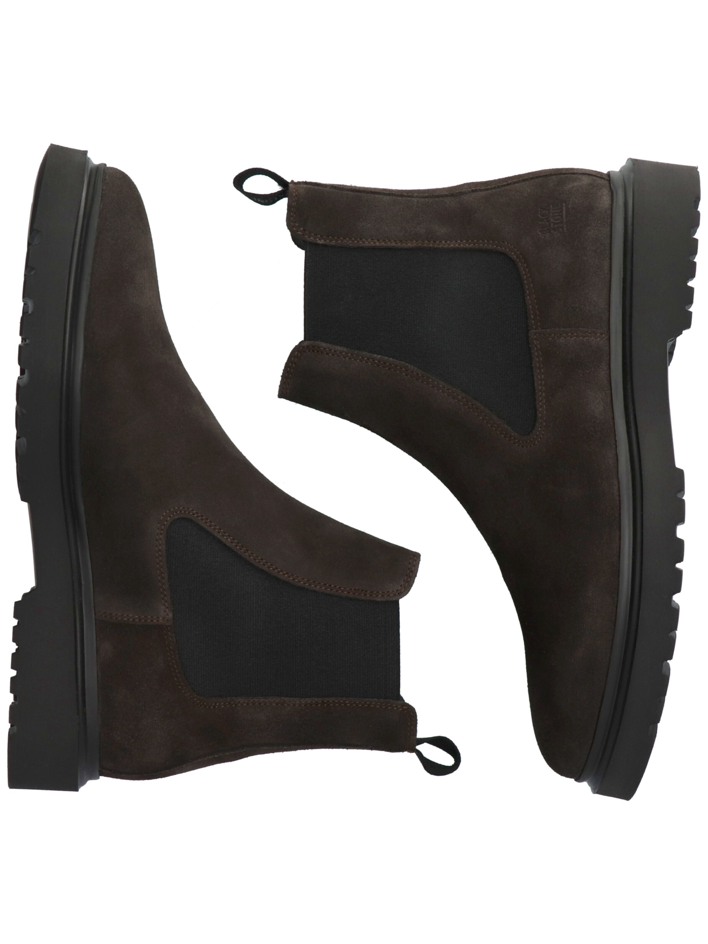 BLACKSTONE - Botas Chelsea 'MATEO' en marrón