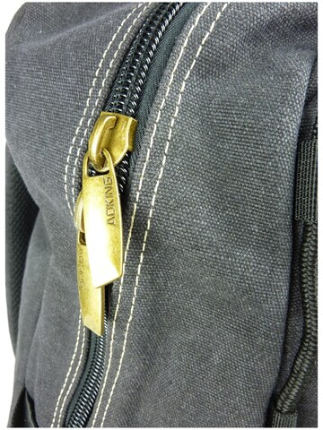 Kumixi Backpack in Black