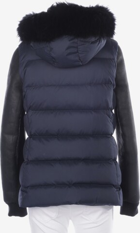 Yves Salomon Winterjacke / Wintermantel M in Schwarz