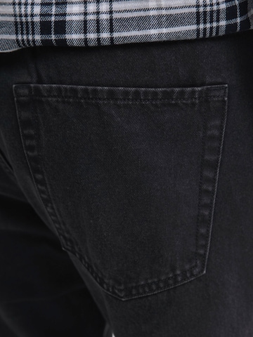 JJ Rebel regular Τζιν 'JREBPHIL JJCRAFT' σε μαύρο