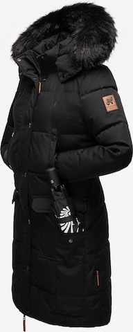 Manteau d’hiver 'Cosimaa' NAVAHOO en noir