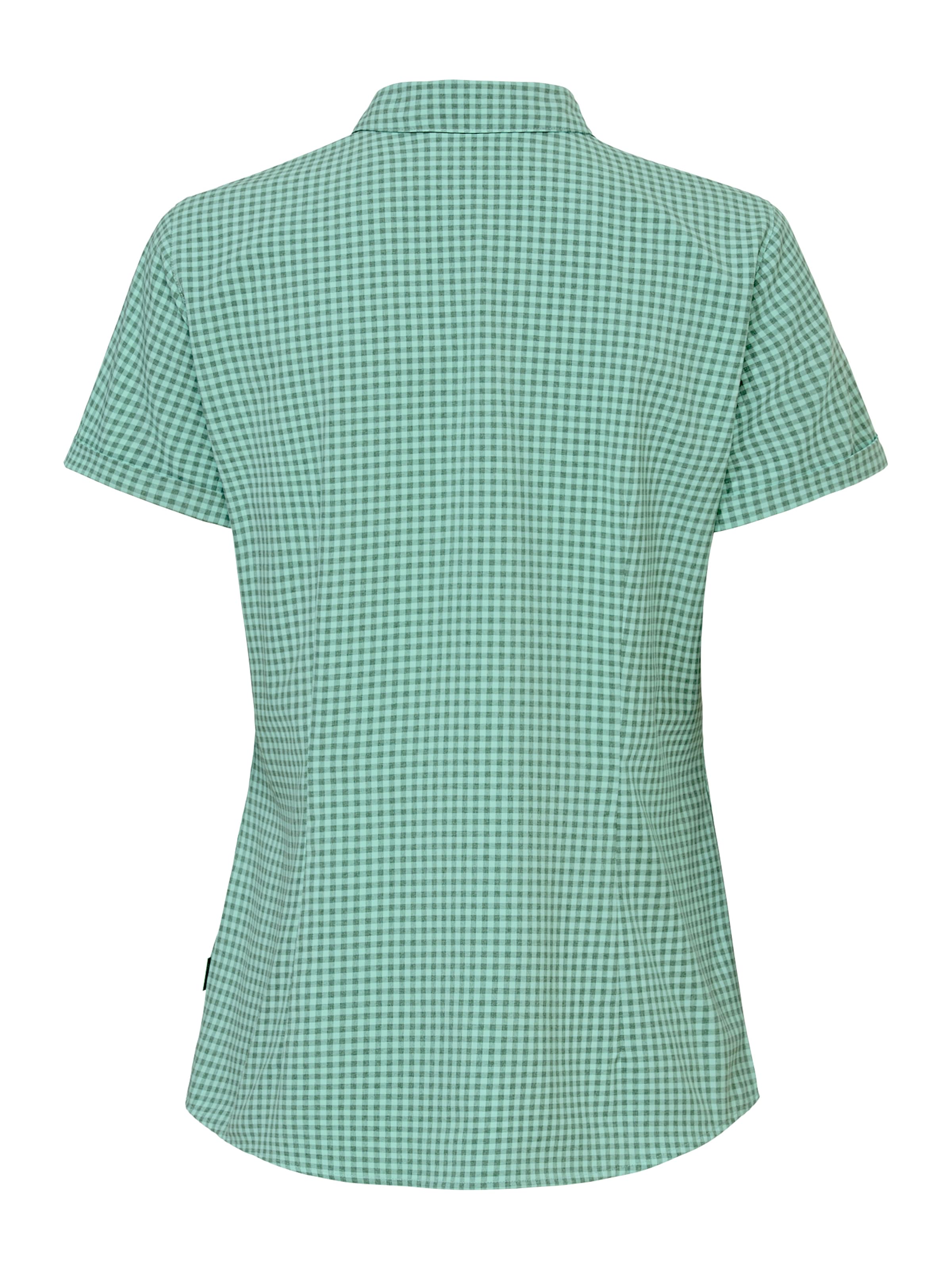 VAUDE Multifunctionele blouse 'Seiland III' in Groen