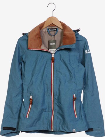 Maloja Jacket & Coat in M in Blue: front