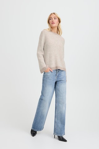 b.young Pullover 'MMINNA ' in Braun
