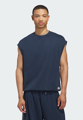 ADIDAS ORIGINALSSweater majica - plava boja