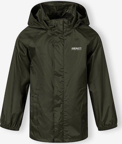 MINOTI Starpsezonu jaka, krāsa - haki, Preces skats