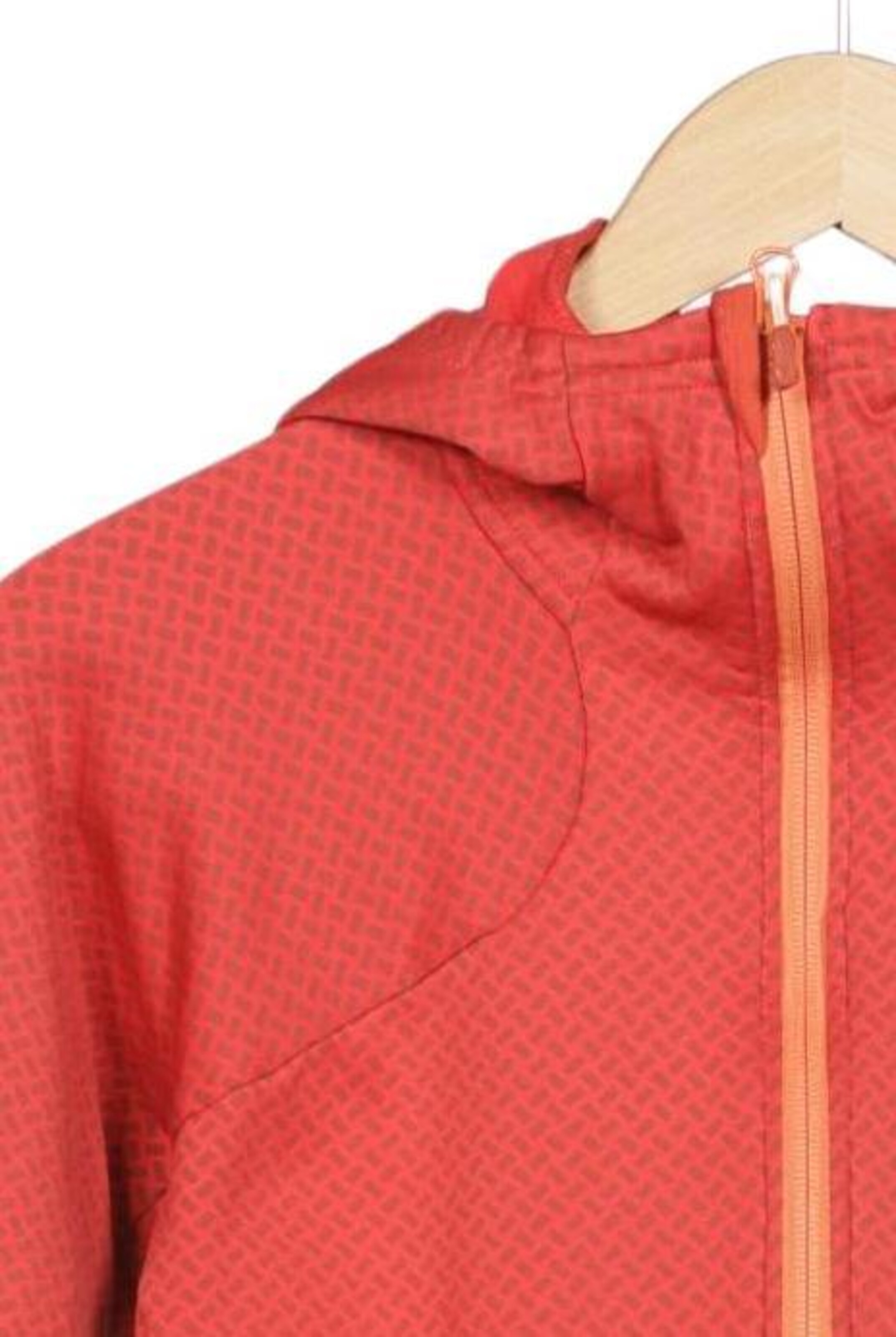 MOUNTAIN EQUIPMENT Kapuzenpullover S in Rot