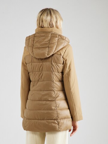 ONLY Winter coat in Brown
