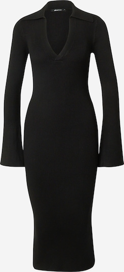 Gina Tricot Трикотажное платье в Черный, Обзор товара