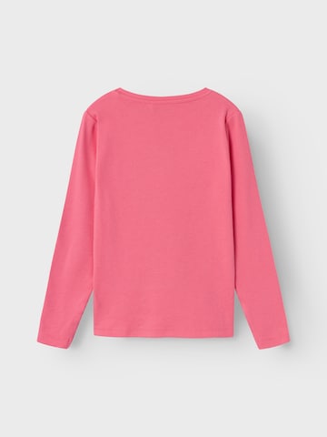 NAME IT Bluser & t-shirts 'VININSE' i pink