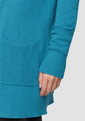 s.Oliver Strickjacke in Blau