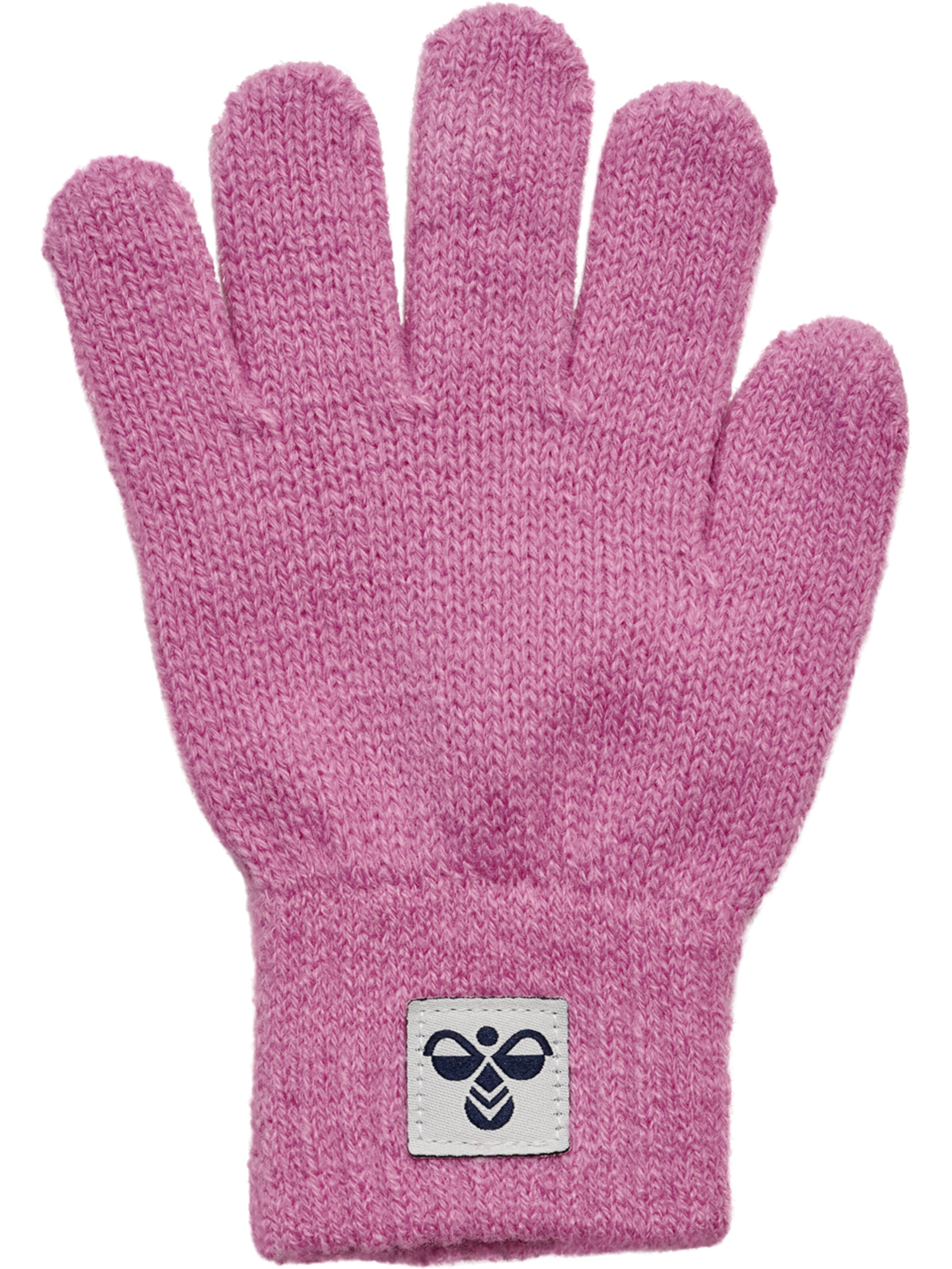 Hummel Handsker i pink