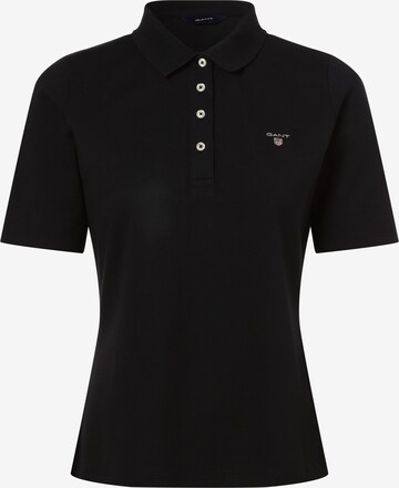 GANT Shirt in Black: front