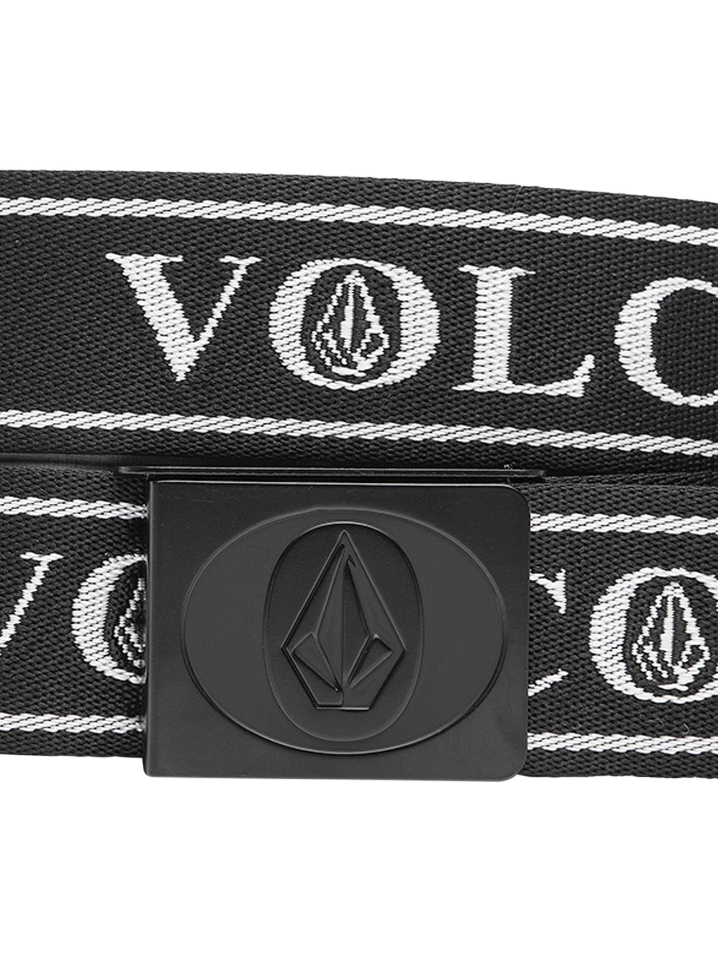 Ceinture Volcom en noir
