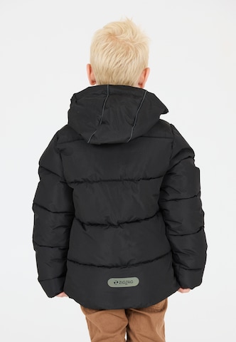 ZigZag Steppjacke 'Lusano' in Schwarz