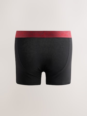Next Boxershorts in Schwarz