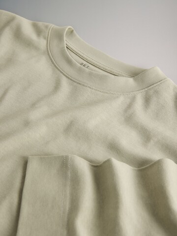 The Set Shirt in Groen