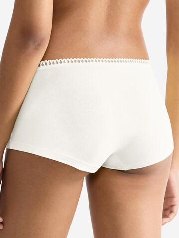 SLOGGI Panty 'GO Crush' in White