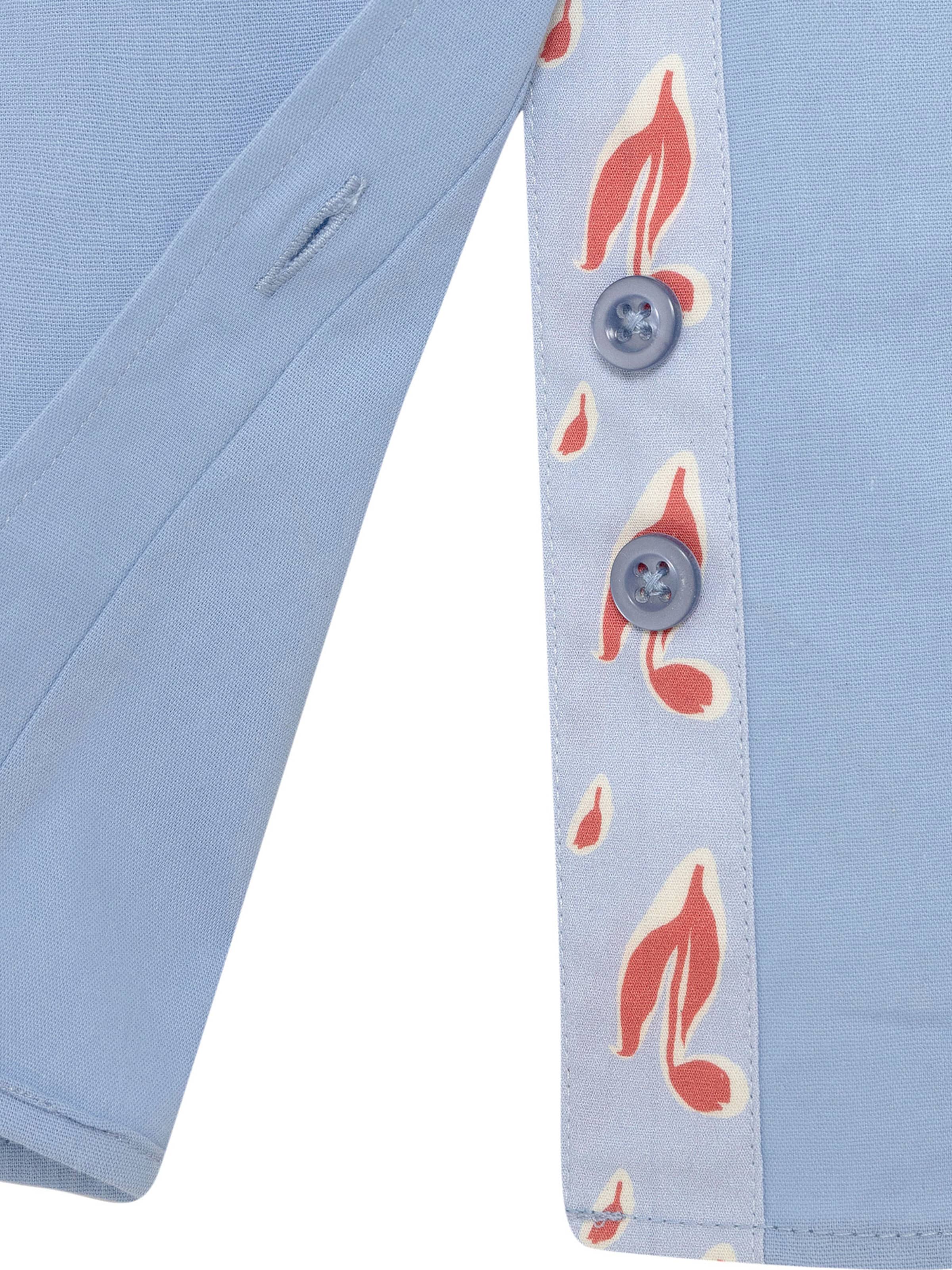 Dandalo Блузка 'Welmer' в Синий