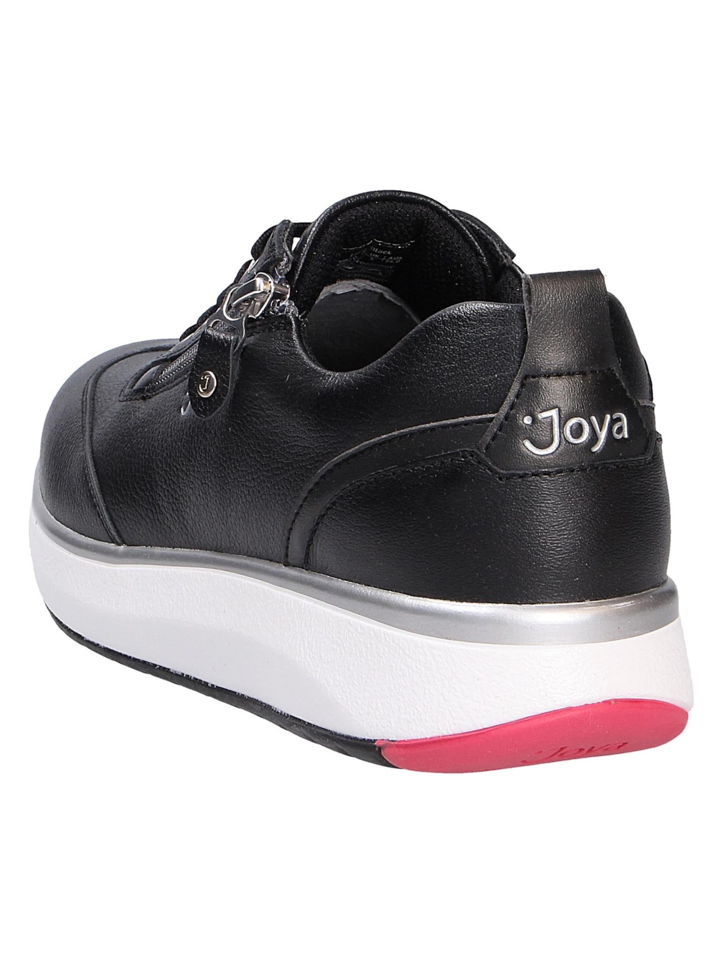 Joya Schnürschuh 'LAURA'‌‌‌‌‌‌‌ in Schwarz