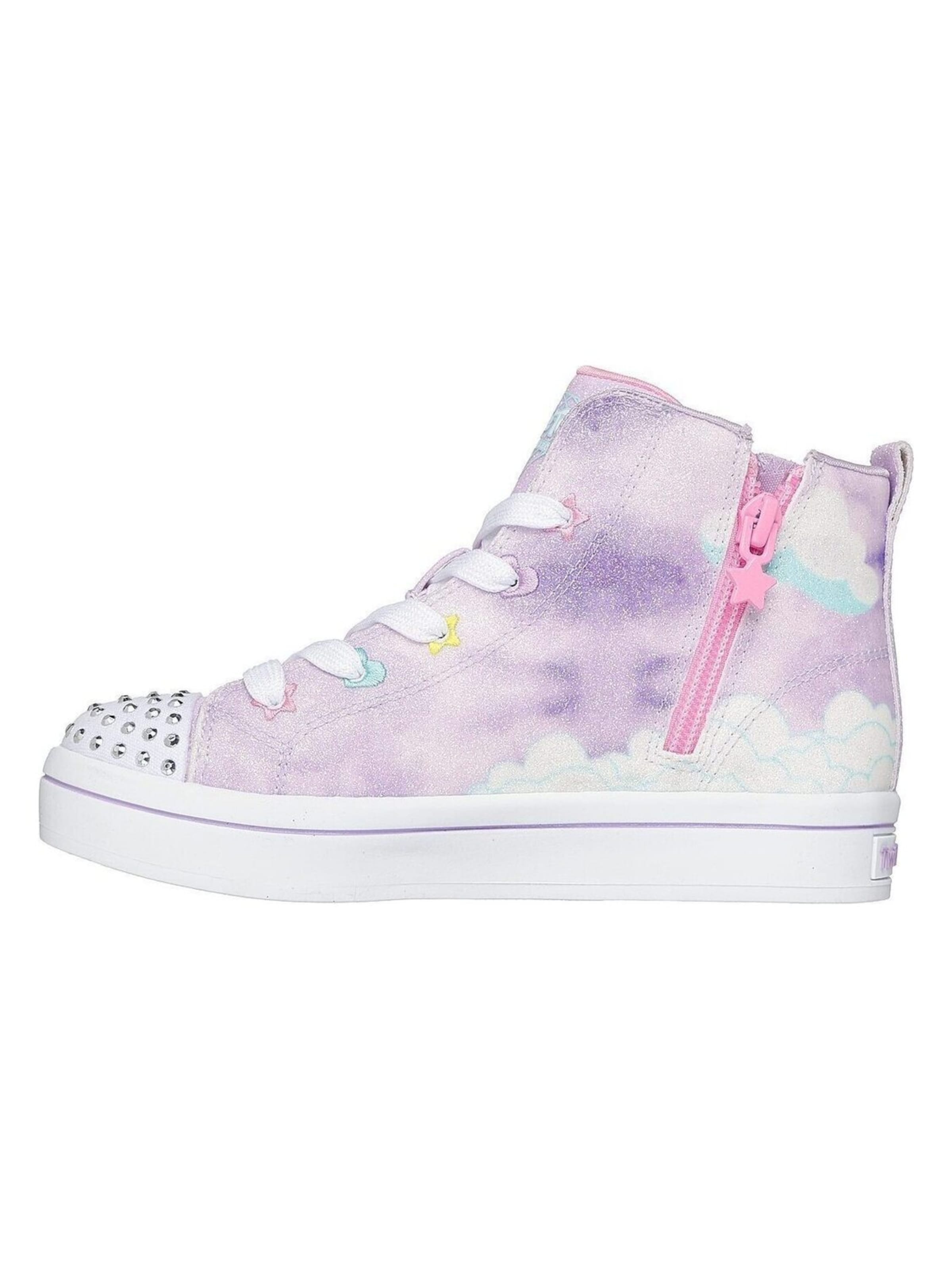 SKECHERS - Zapatillas deportivas 'S Lights-twi-lites 2.0' en lila