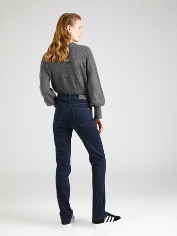 Coupe slim Jean 'Best4me' GERRY WEBER en bleu