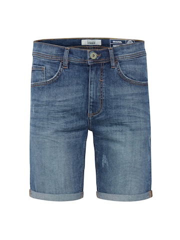BLEND Regular Jeans 'Luke' in Blue: front