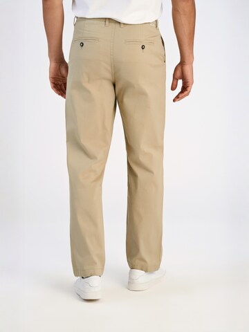 Baggy Pantalon chino Lindbergh en beige