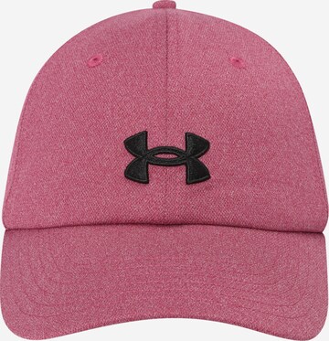 UNDER ARMOUR Athletic Cap 'Blitzing' in Purple