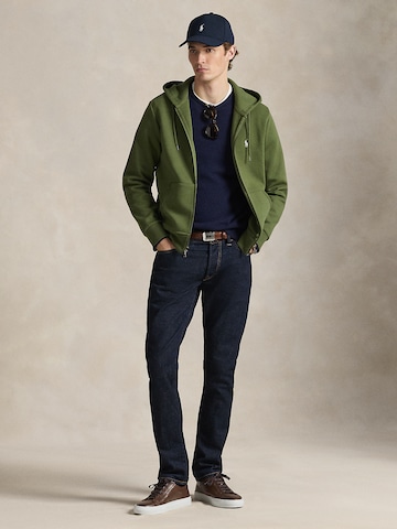 Polo Ralph Lauren Суичъри с качулка в зелено